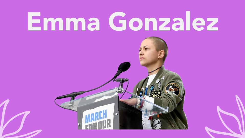 Emma Gonzalez