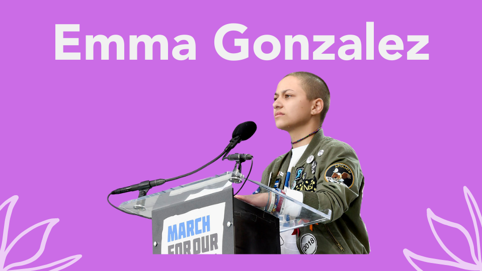 Emma Gonzalez
